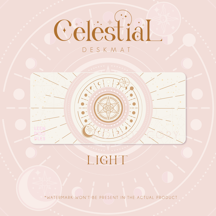 Deskmat - Celestial