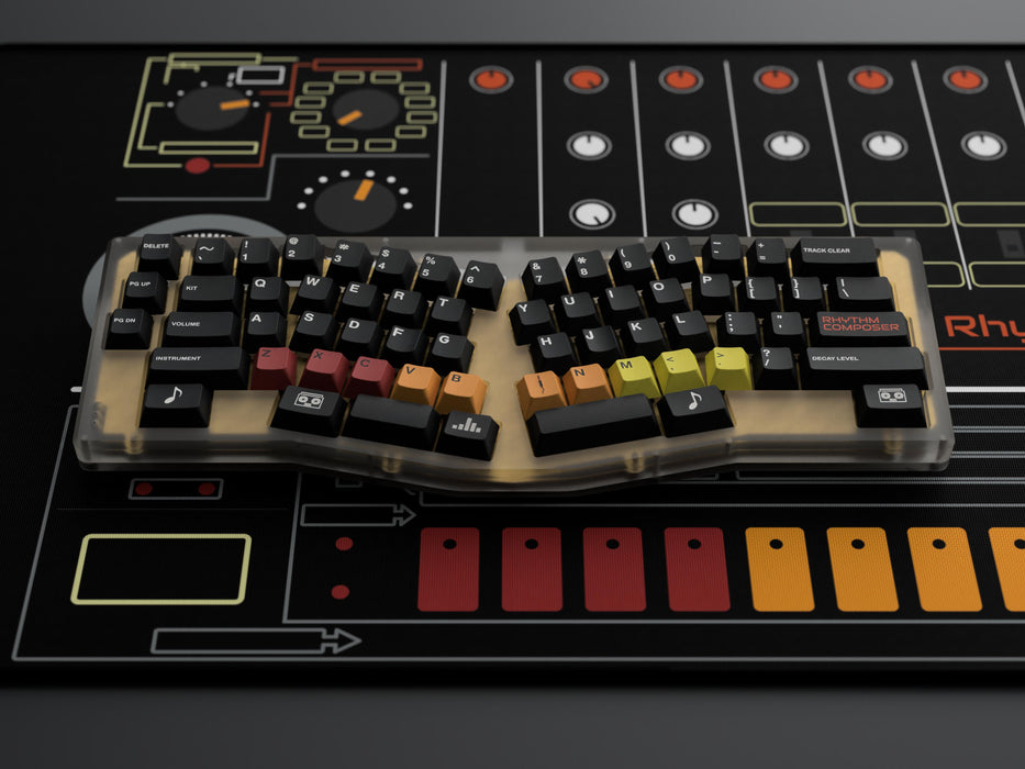 Infinikey 808-Boom Keycaps