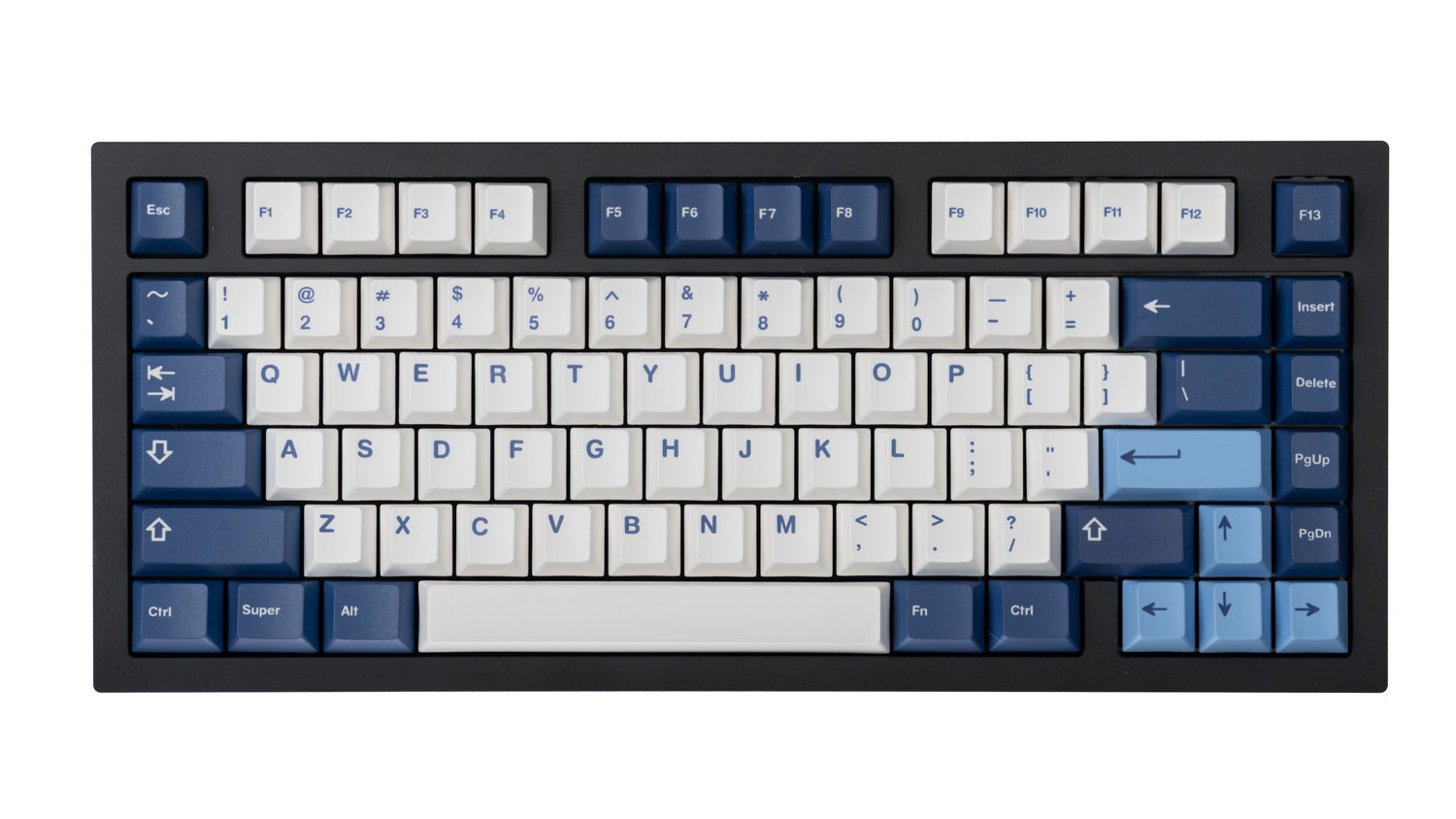 NicePBT Sailor Keycaps