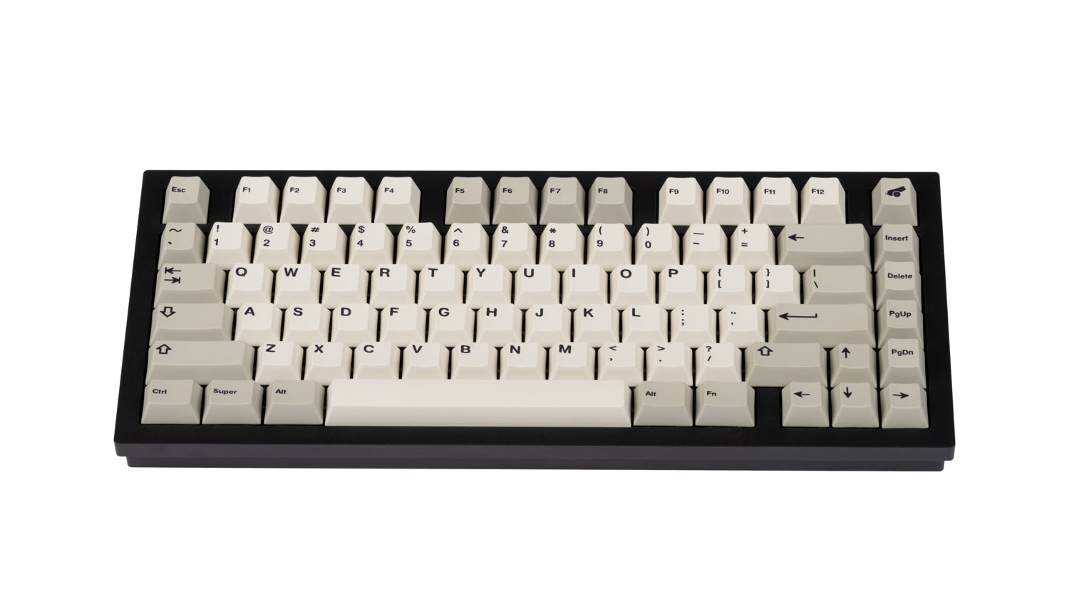 NicePBT Classic Beige Keycaps