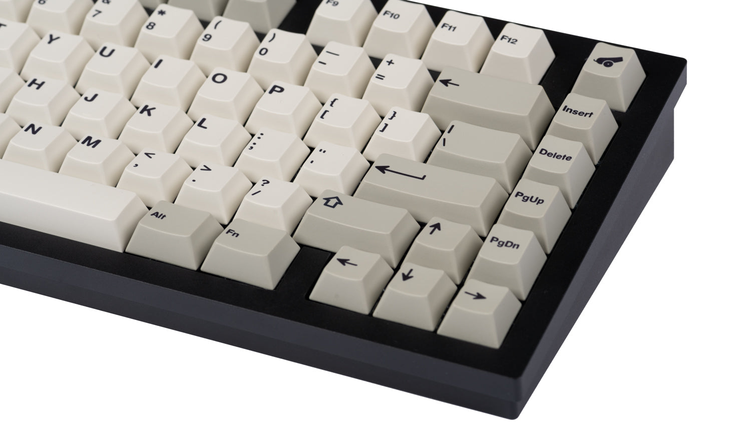 NicePBT Classic Beige Keycaps