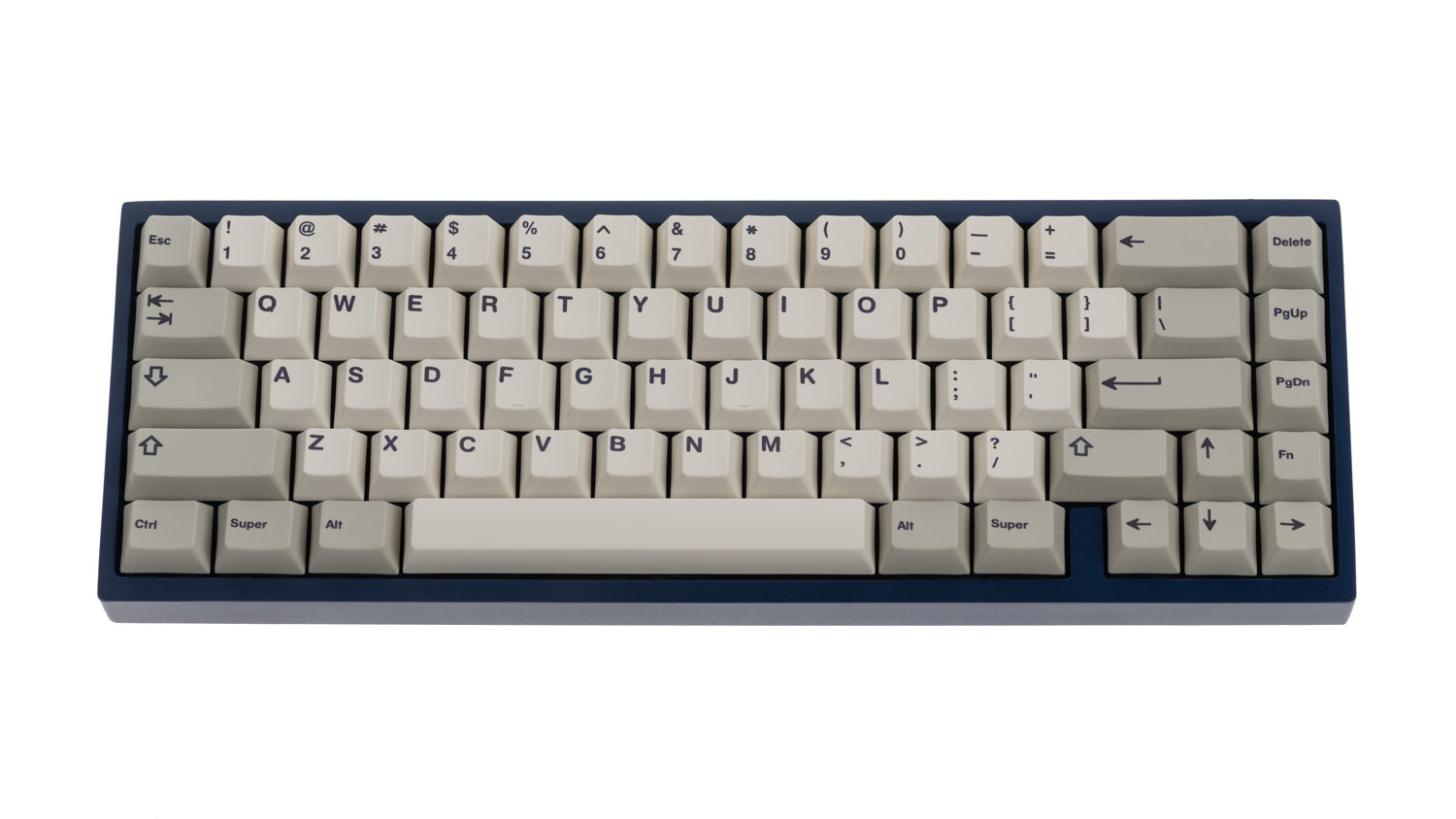 NicePBT Classic Beige Keycaps