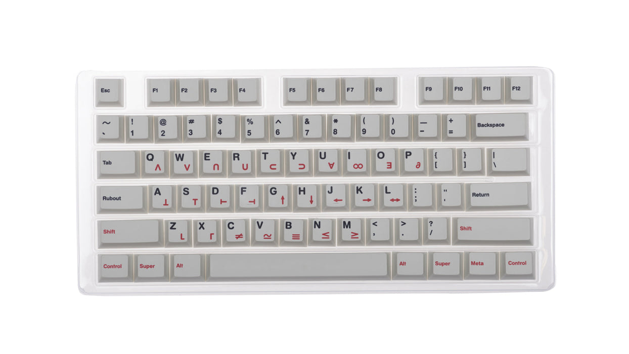 CannonCaps 407 Keycaps