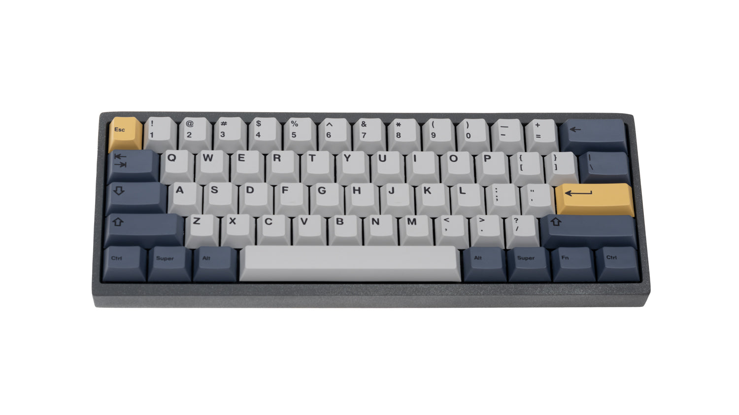 CannonCaps Moon Keycaps