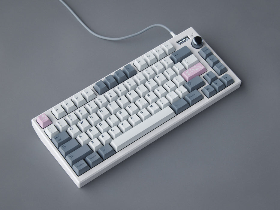 GMK Fuji Keycaps