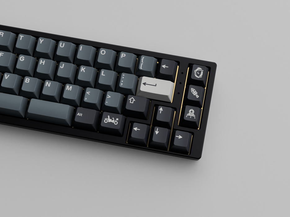 GMK Apollo - Deskhero.ca