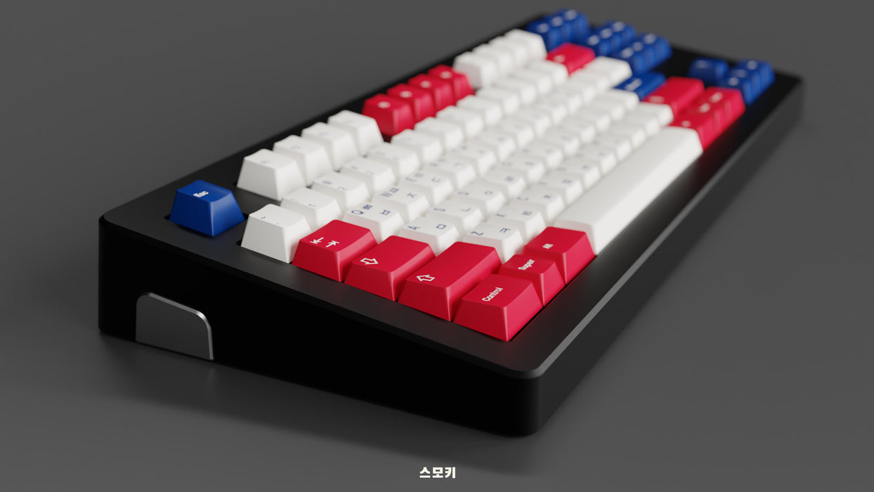 GMK Taegeukgi Keycaps