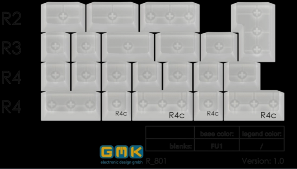 GMK Calcium