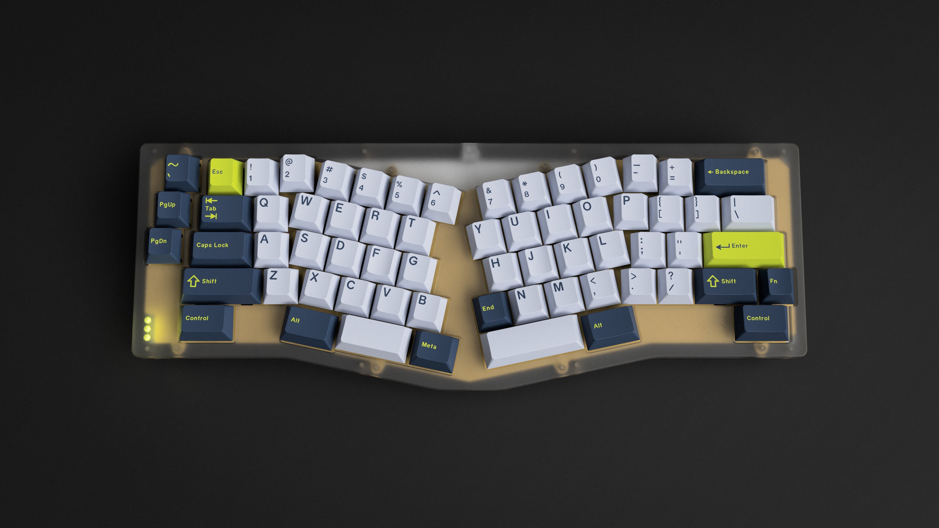 GMK Grand Prix Keycaps — Deskhero.ca Inc.