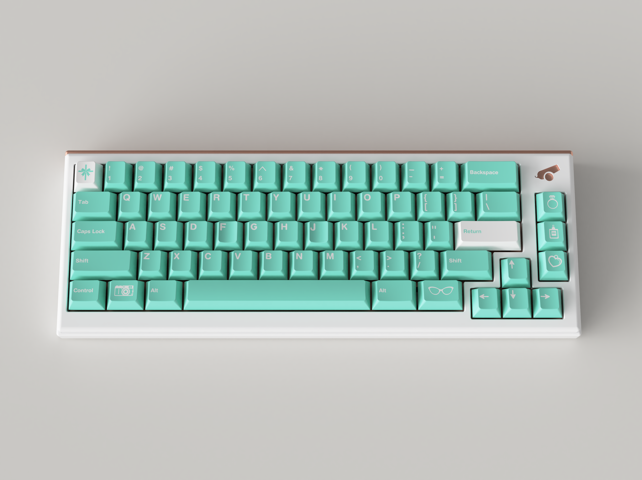 GMK Finer Things - Deskhero.ca