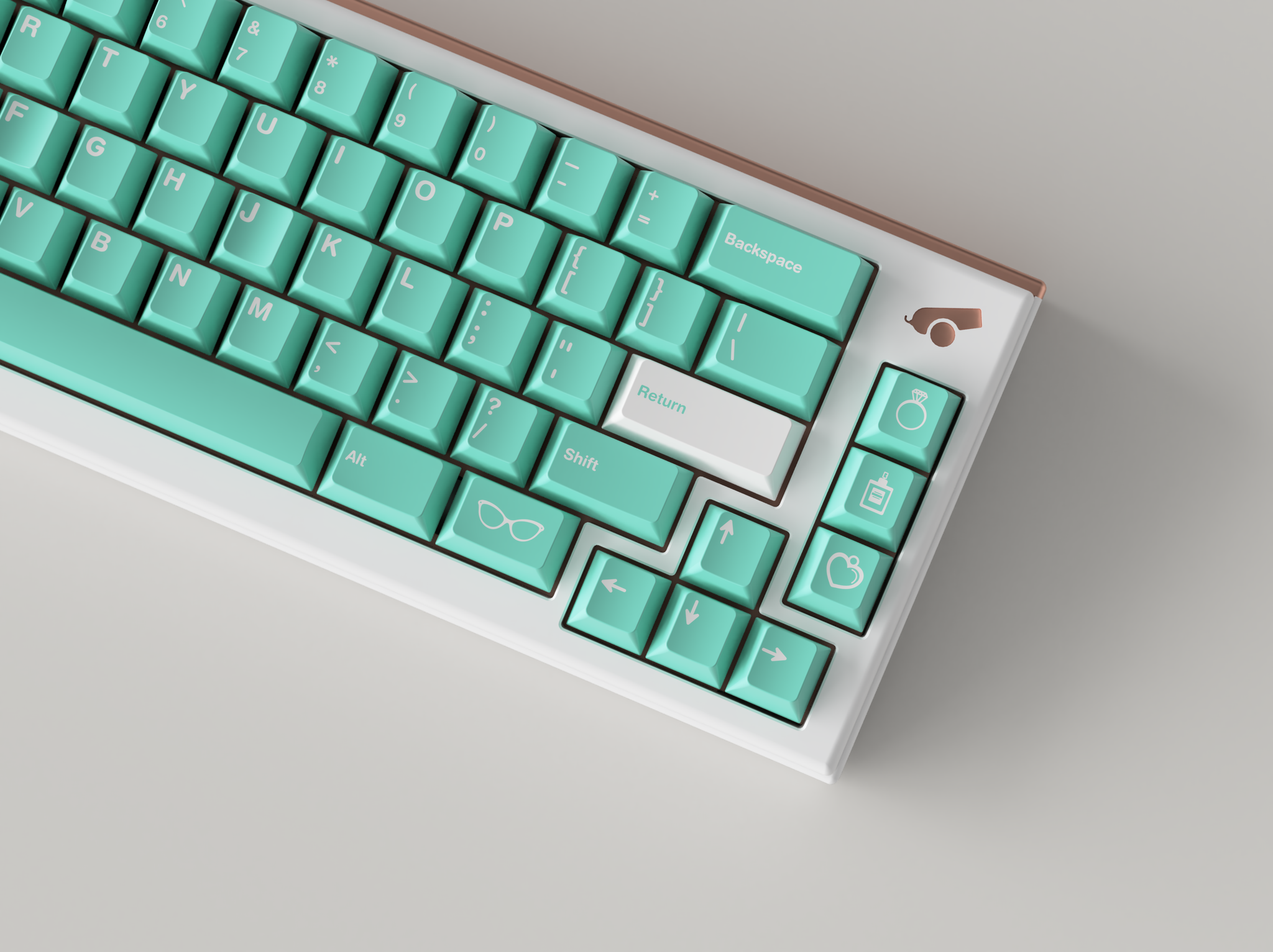 GMK Finer Things - Deskhero.ca