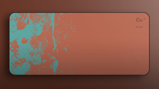 GMK Copper - Deskhero.ca