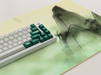 KAT Lucky Jade - Deskmats - Deskhero.ca