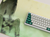 KAT Lucky Jade - Deskmats - Deskhero.ca