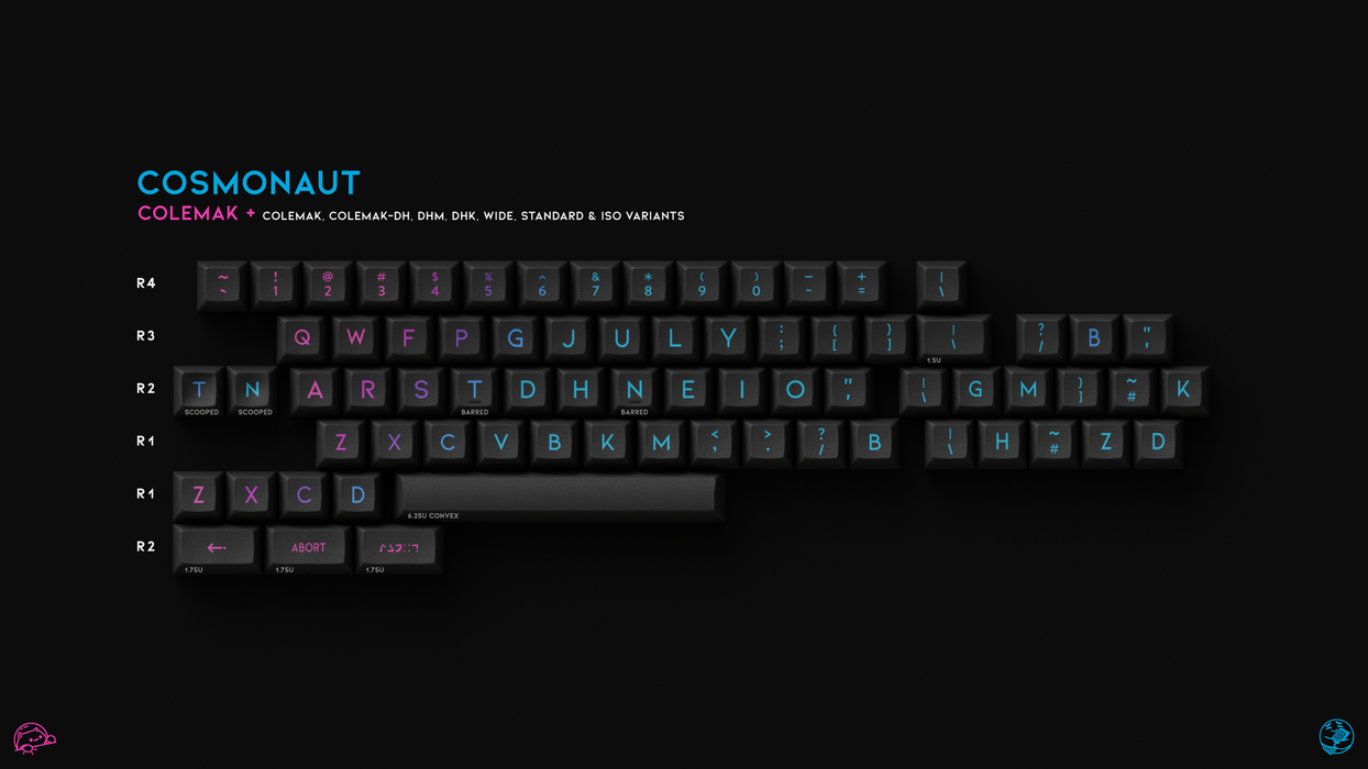 KAT Space Dust [Group Buy]