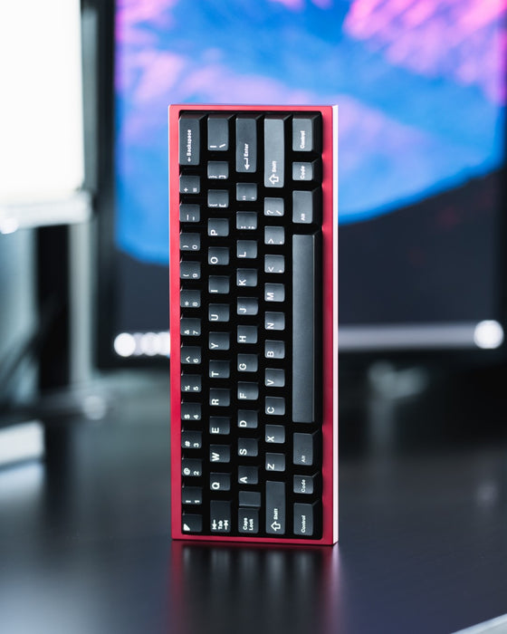 January - Mechanical Keyboard