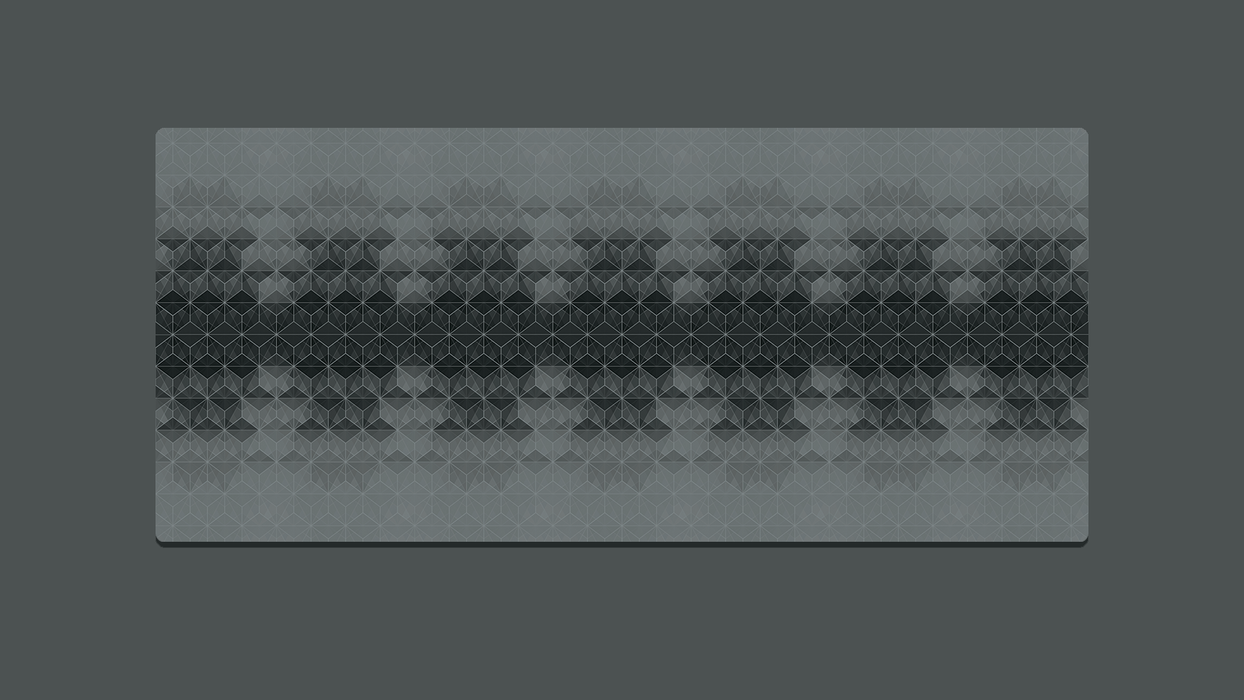 Deskmat - Crystal Series [Group Buy]