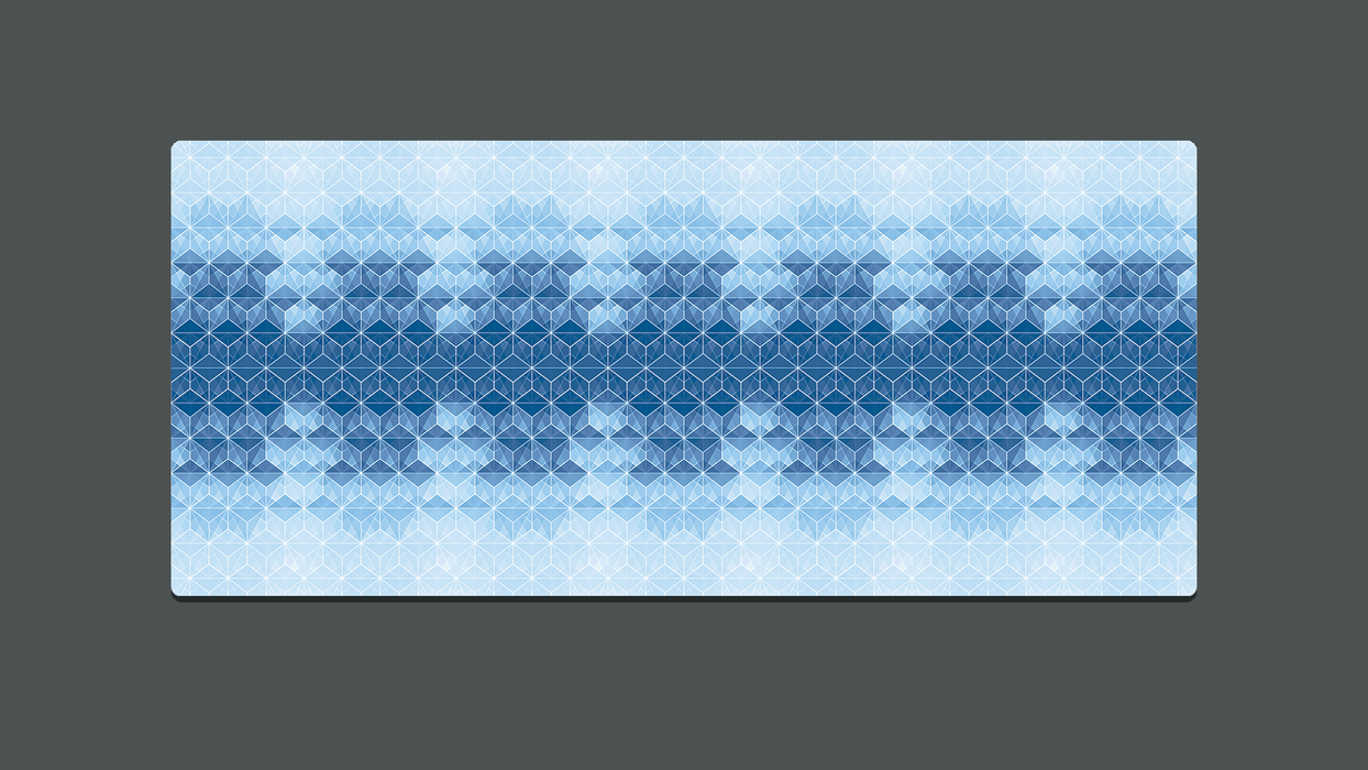 Deskmat - Crystal Series [Group Buy]