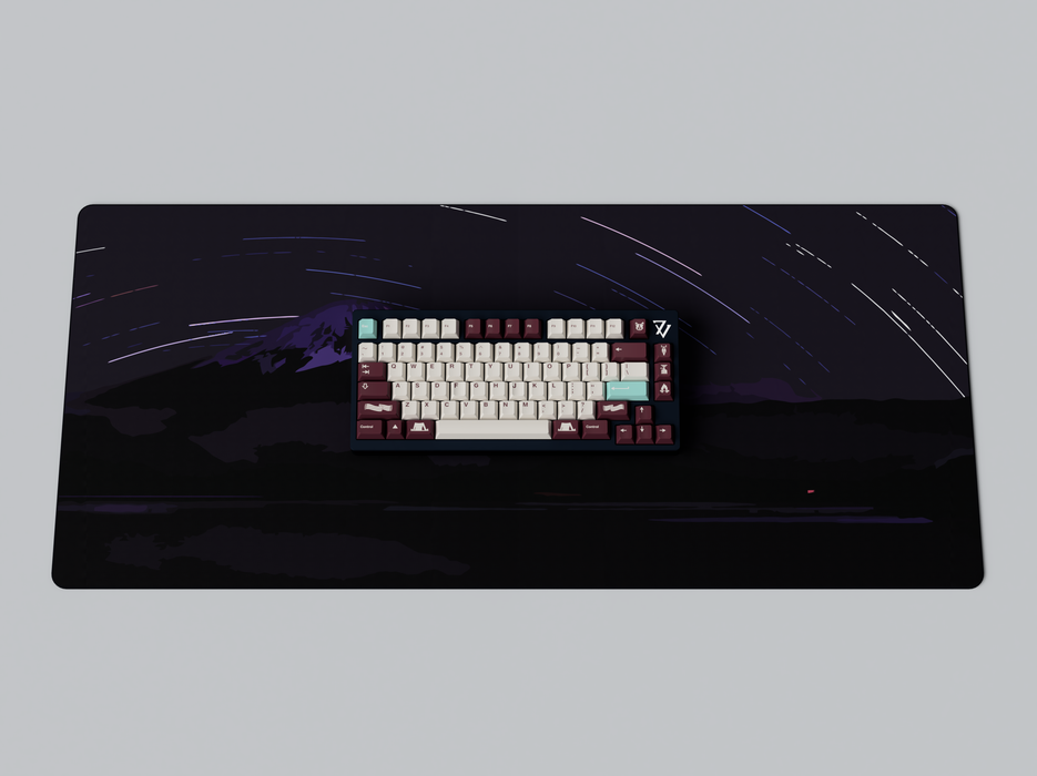 GMK Yuru Keycaps