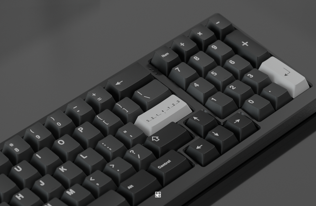 GMK Shashin Keycaps