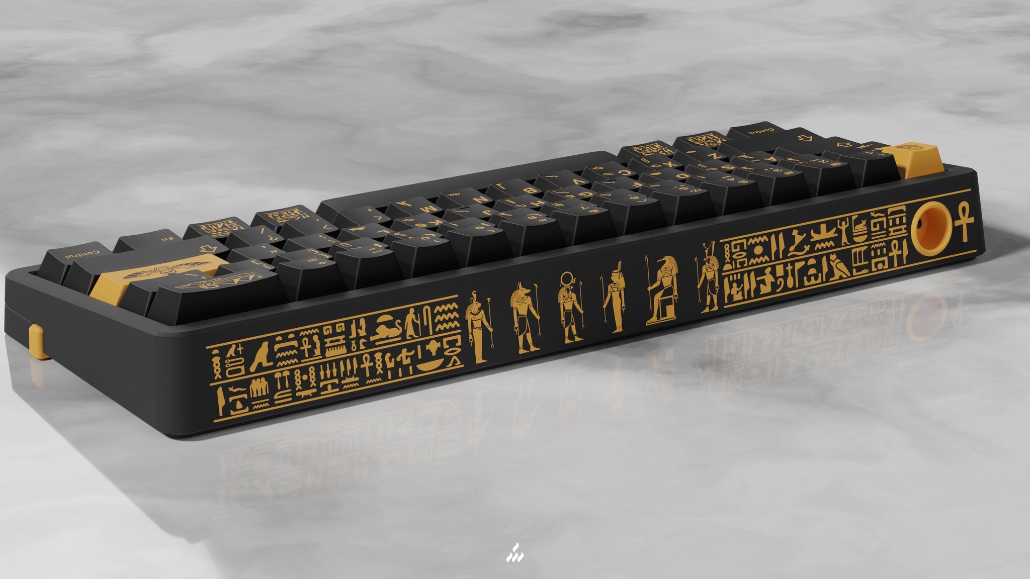 Pharaoh - D60Lite Keyboard Kit