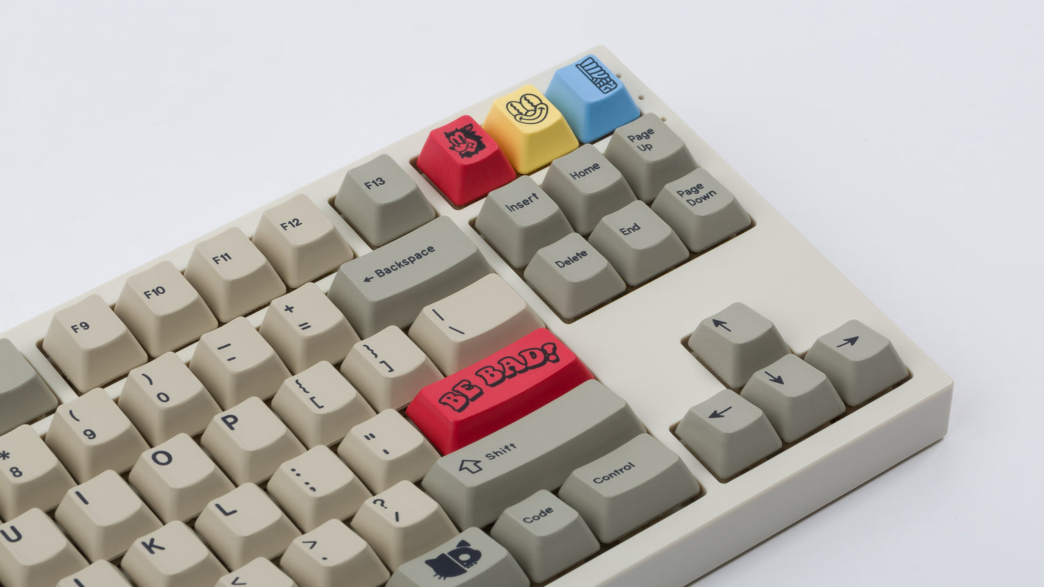 DCS Deadbeats Keycaps