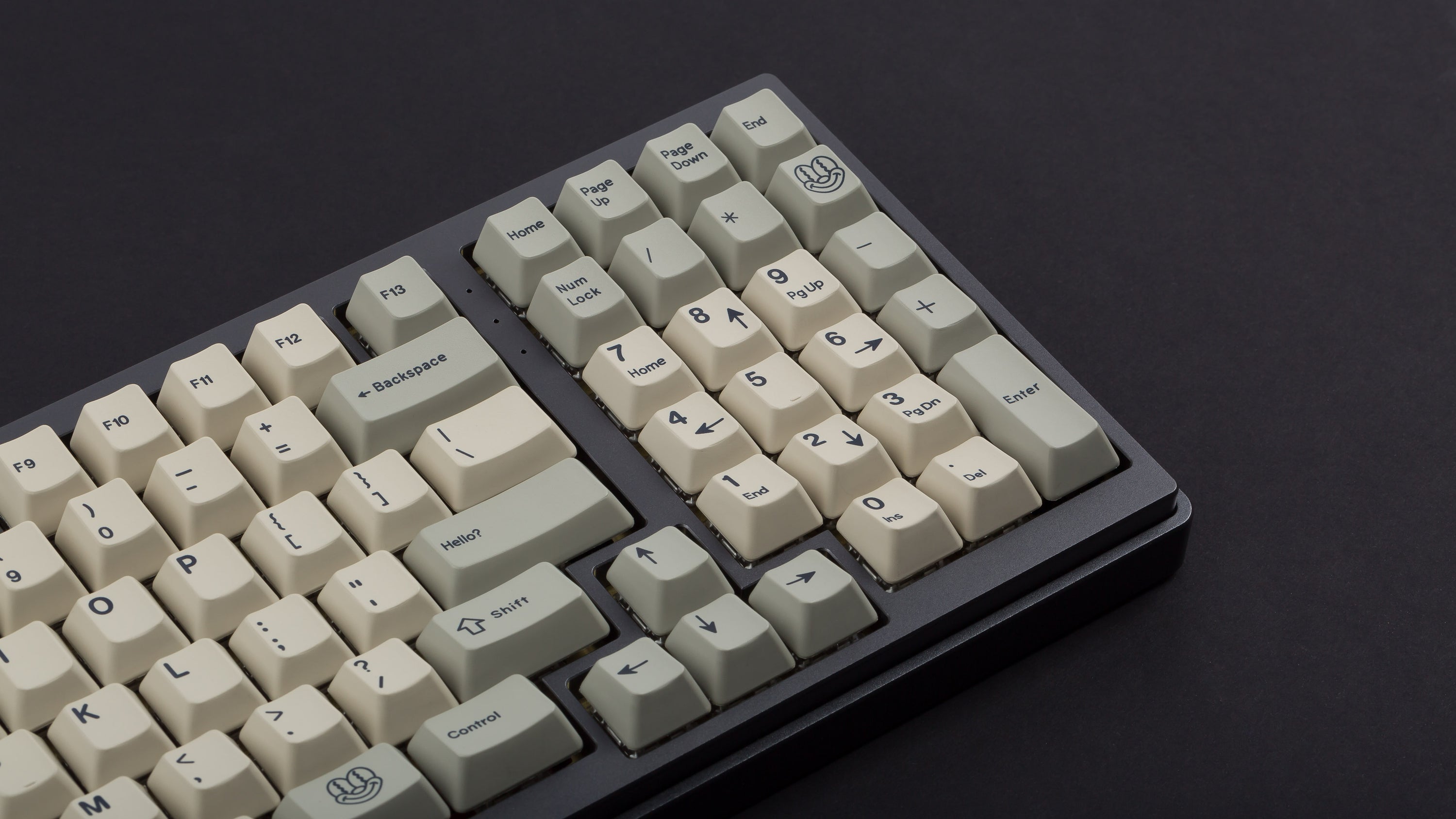 DCS Deadbeats Keycaps