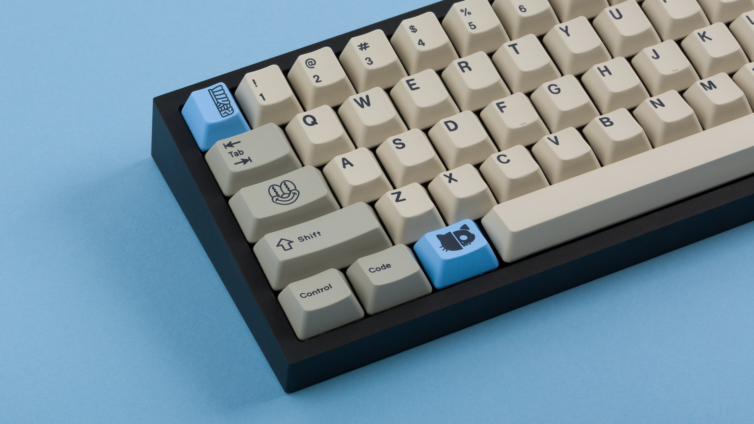 DCS Deadbeats Keycaps