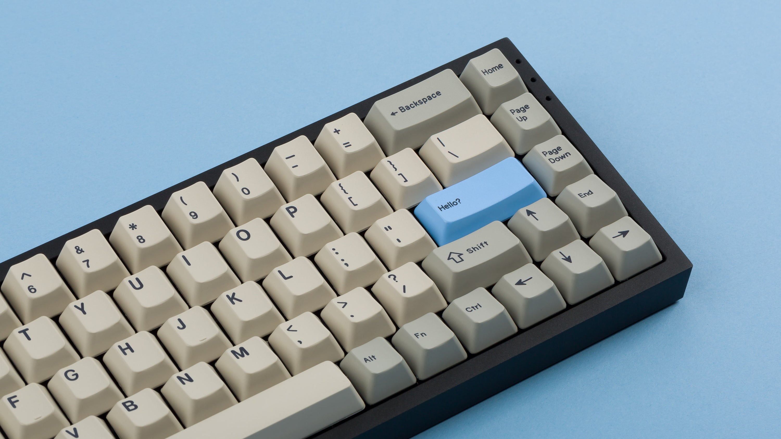 DCS Deadbeats Keycaps