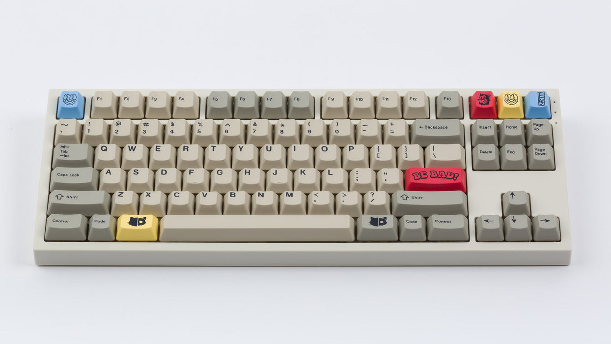 DCS Deadbeats Keycaps