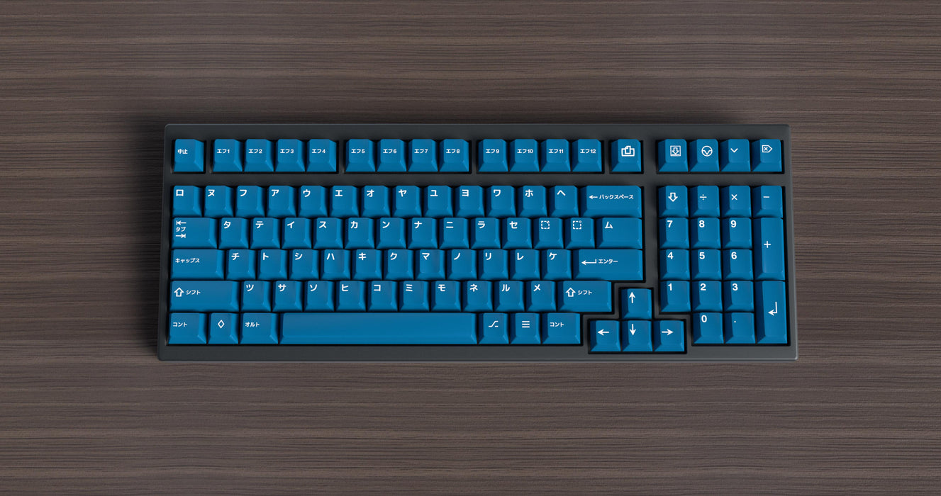 GMK Masterpiece Keycaps