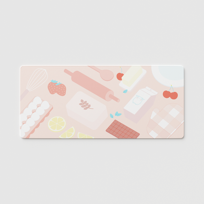 GMK Patisserie Keycaps