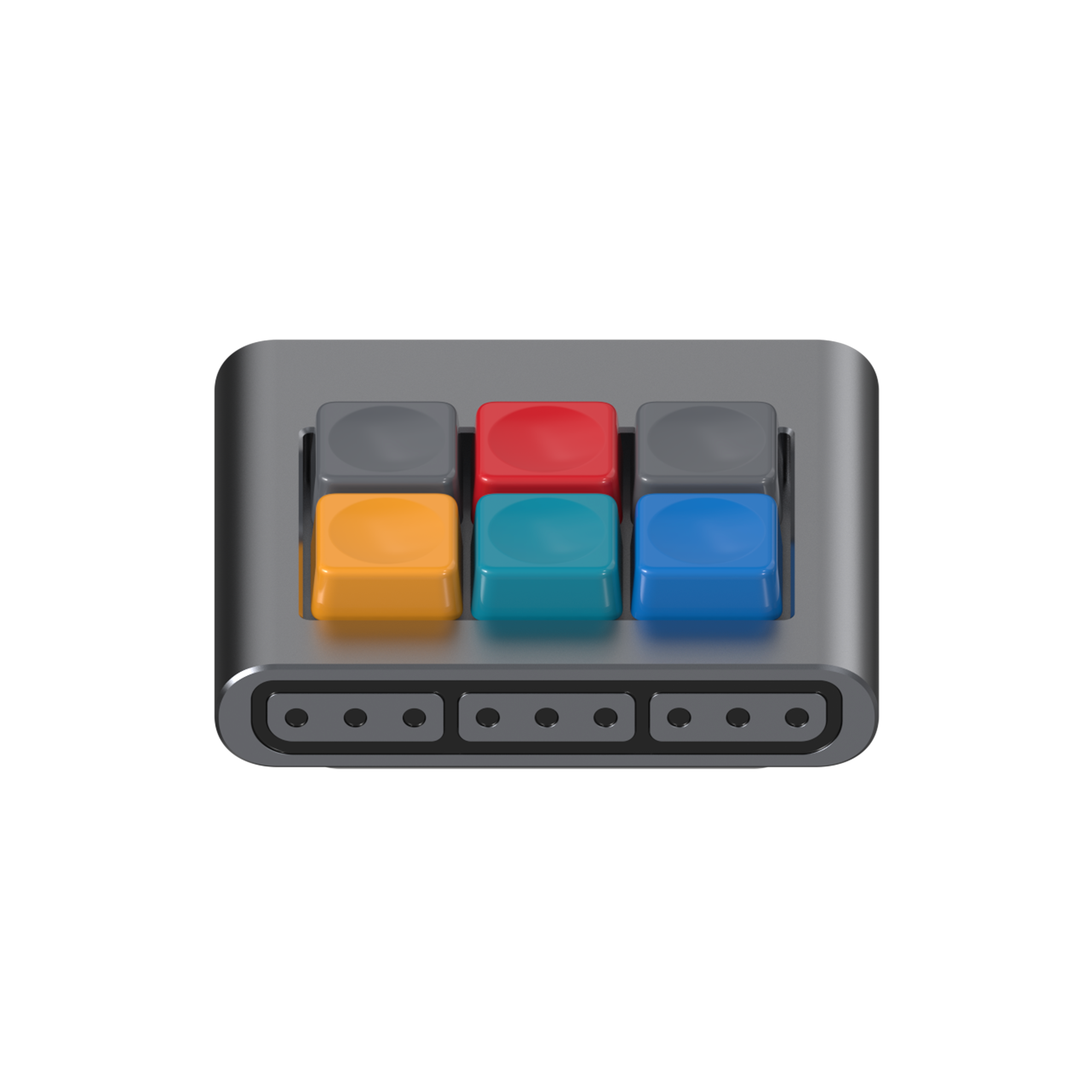 Macropad - Dualshot 2 M6C