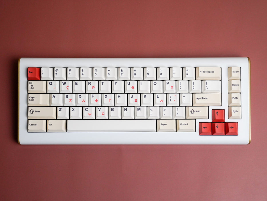 NicePBT Growth (Auxo) Keycaps