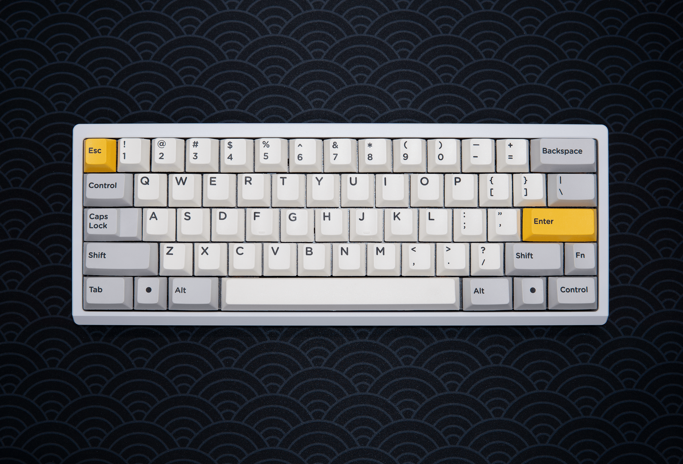 Simpler60 - Aluminum Mechanical Keyboard