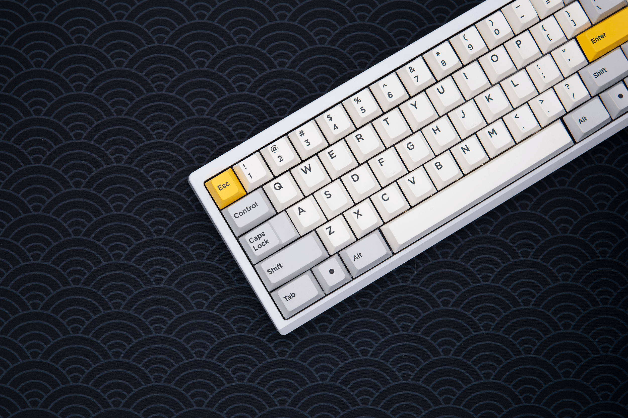 Simpler60 - Aluminum Mechanical Keyboard