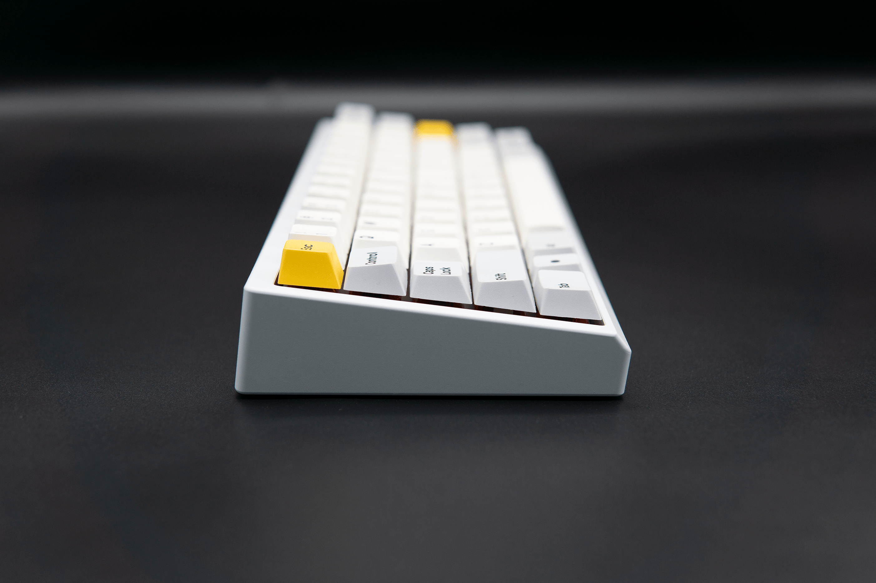 Simpler60 - Aluminum Mechanical Keyboard