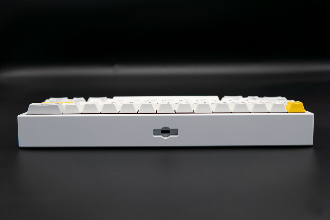 Simpler60 - Aluminum Mechanical Keyboard