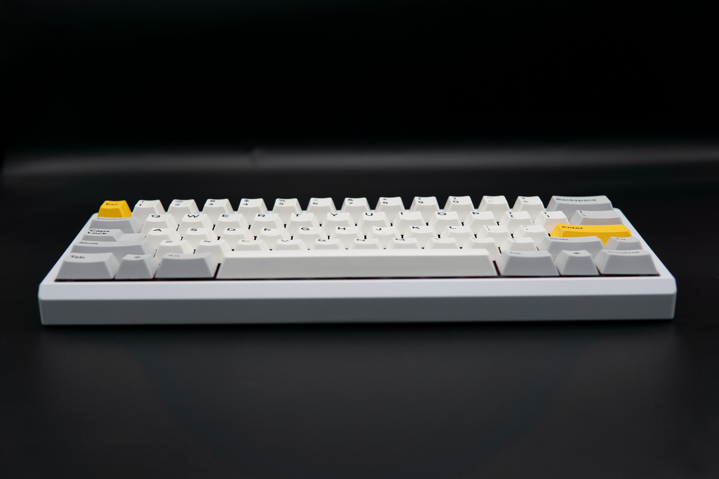 Simpler60 - Aluminum Mechanical Keyboard