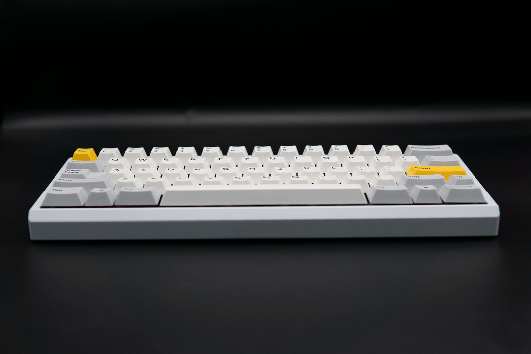 Simpler60 - Aluminum Mechanical Keyboard