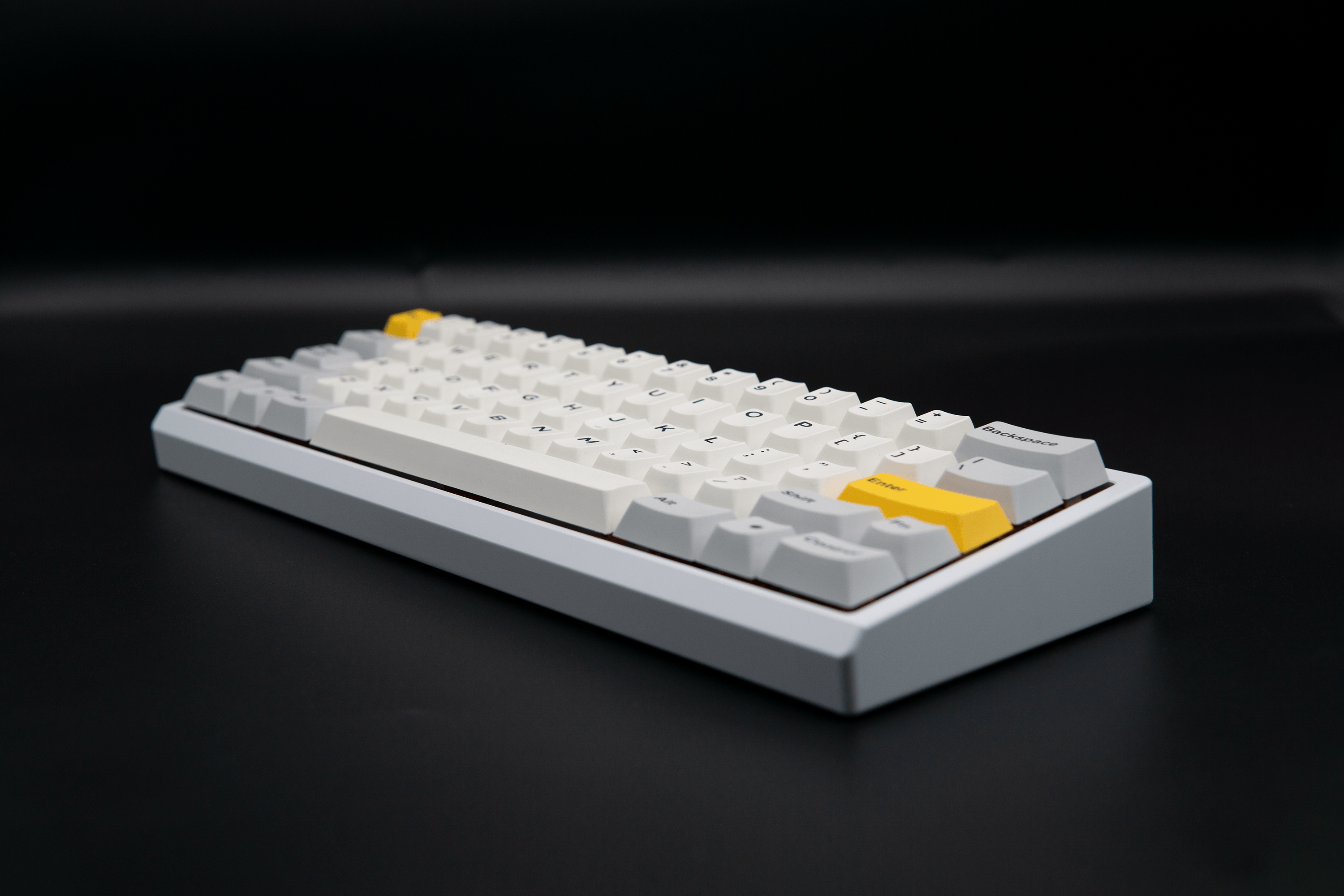 Simpler60 - Aluminum Mechanical Keyboard