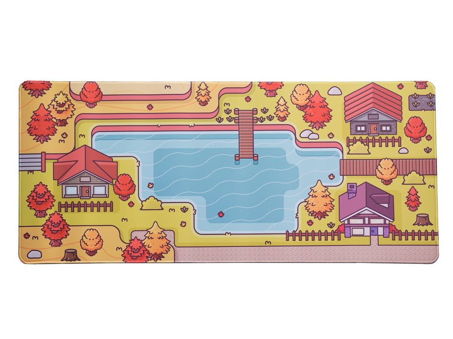 Deskmat - Tinyland [Groupbuy]