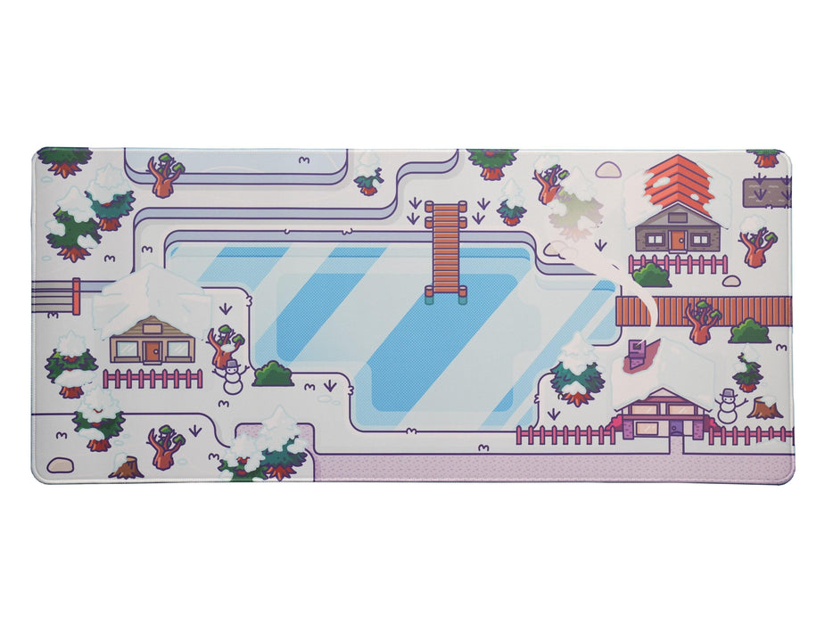 Deskmat - Tinyland [Groupbuy]