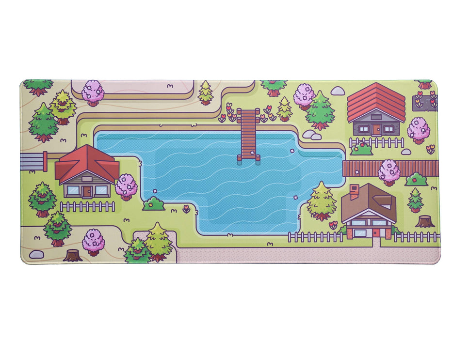 Deskmat - Tinyland [Groupbuy]