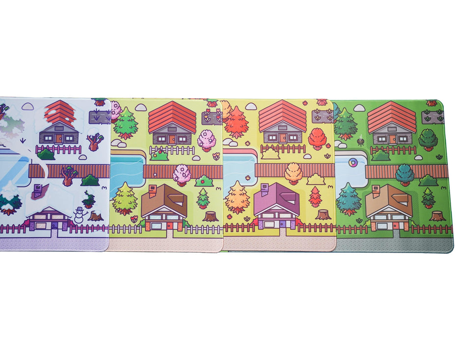 Deskmat - Tinyland [Groupbuy]