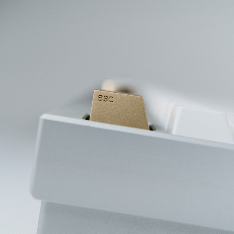 Series 00 Artisan Keycaps