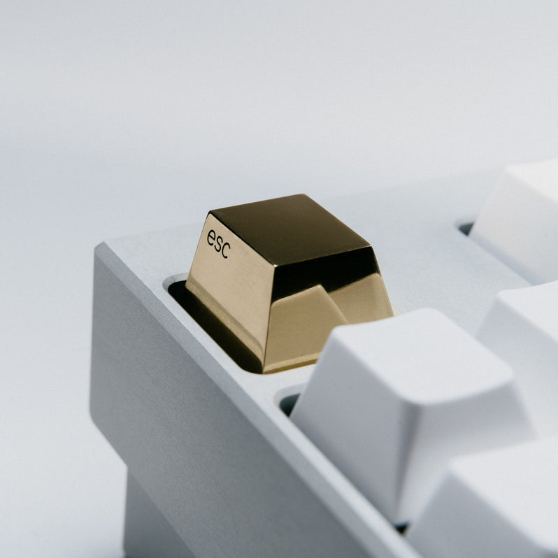 Series 00 Artisan Keycaps