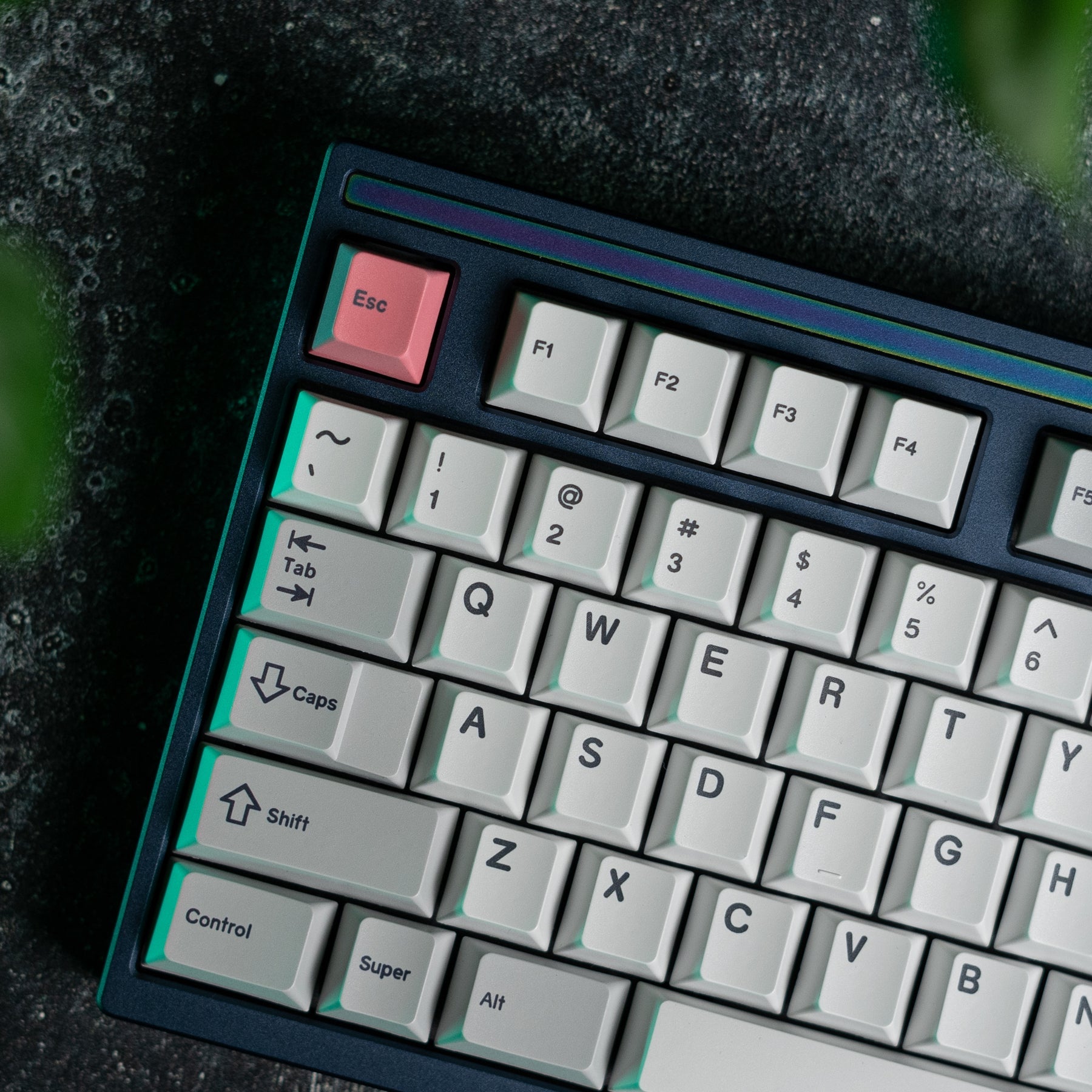 OTC Modo Light Keycaps