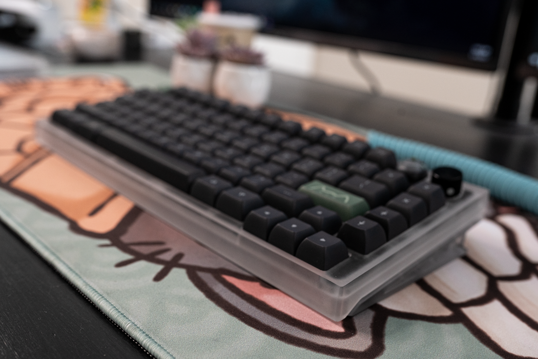 Kitty KAT Keycaps