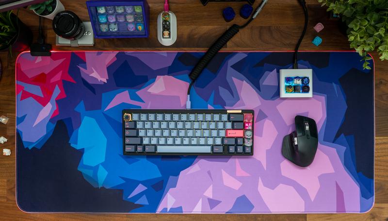 Deskmat - Switchkeys x TKC - Candymat